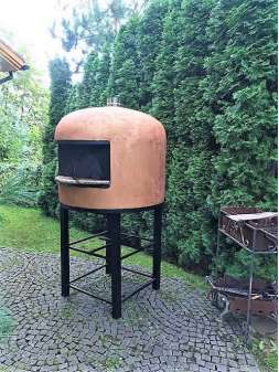 Піч для піци на дровах Ego Forni N-70 Піч для піци на дровах Ego Forni N-70